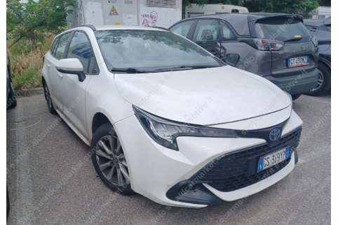 2024 Toyota Corolla, Benzinas / Elektra